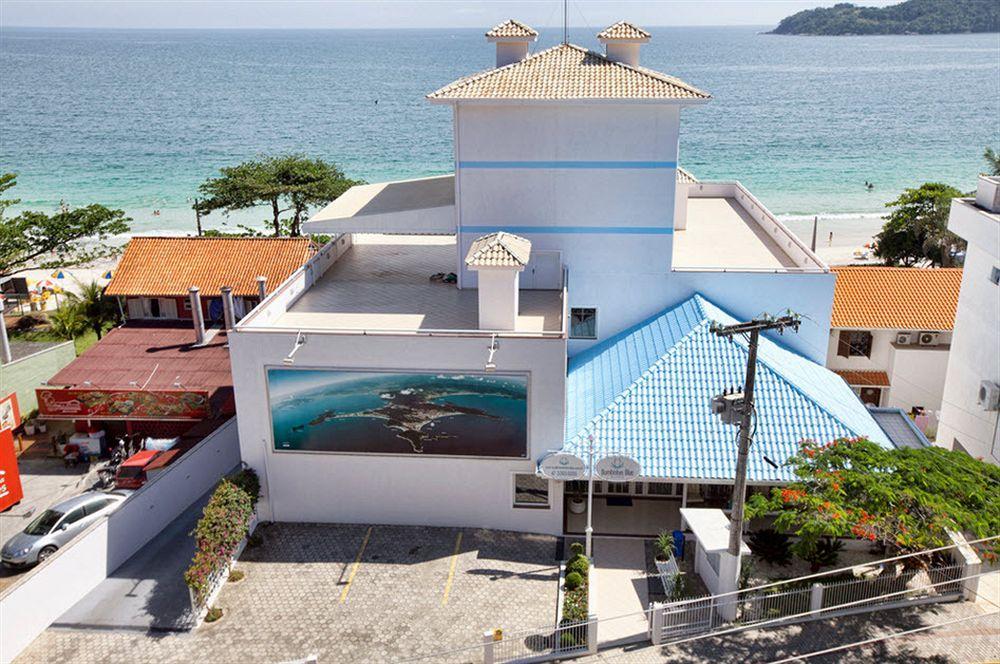 Bombinhas Blue Suites Exterior foto
