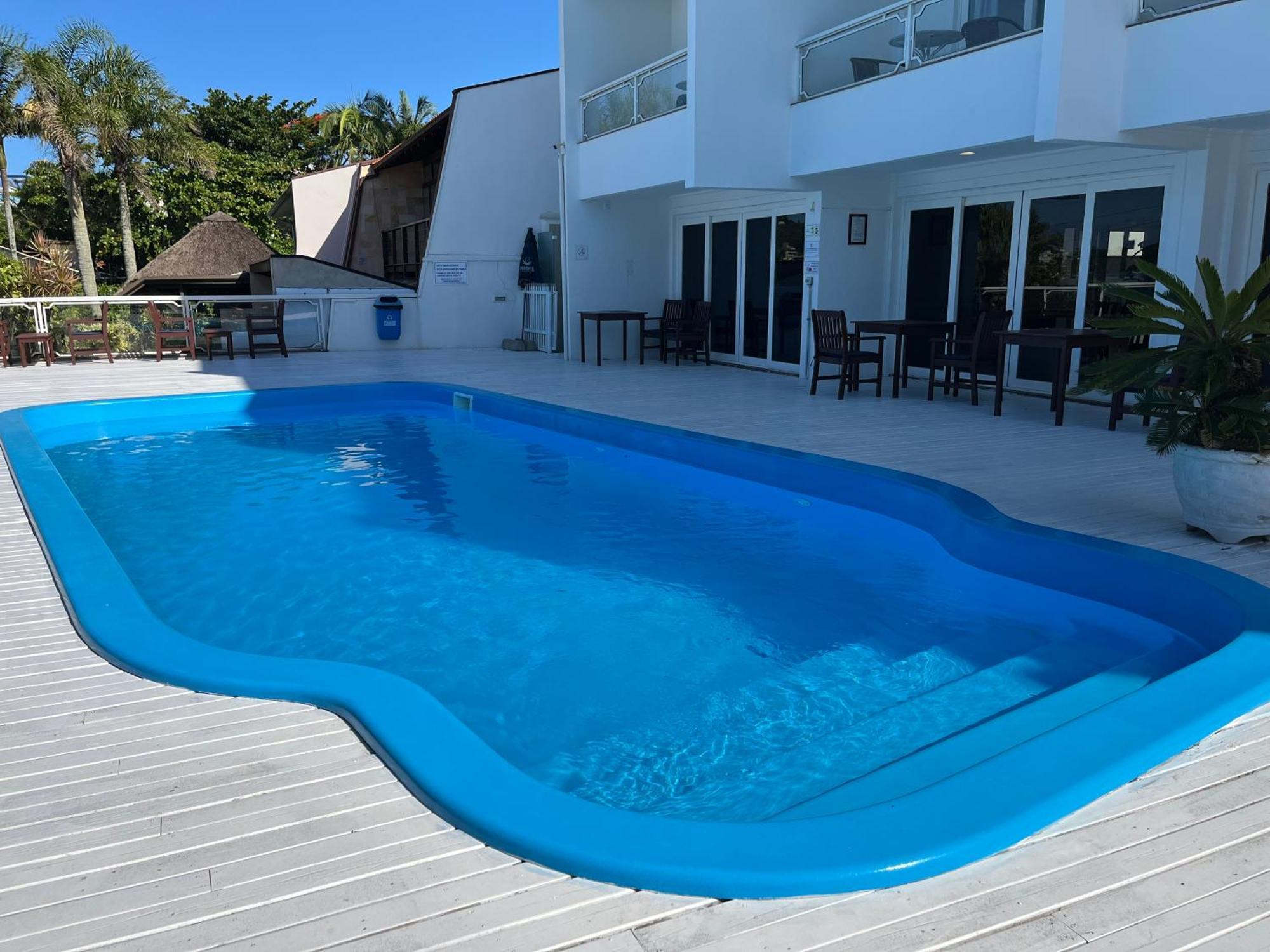 Bombinhas Blue Suites Exterior foto