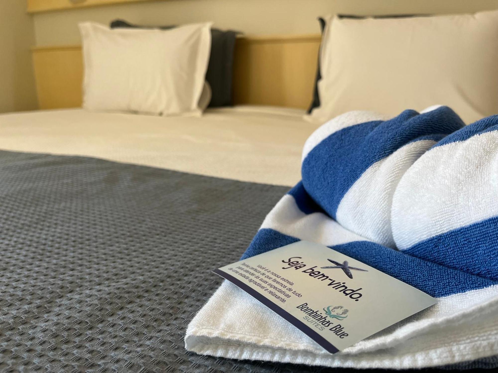 Bombinhas Blue Suites Exterior foto