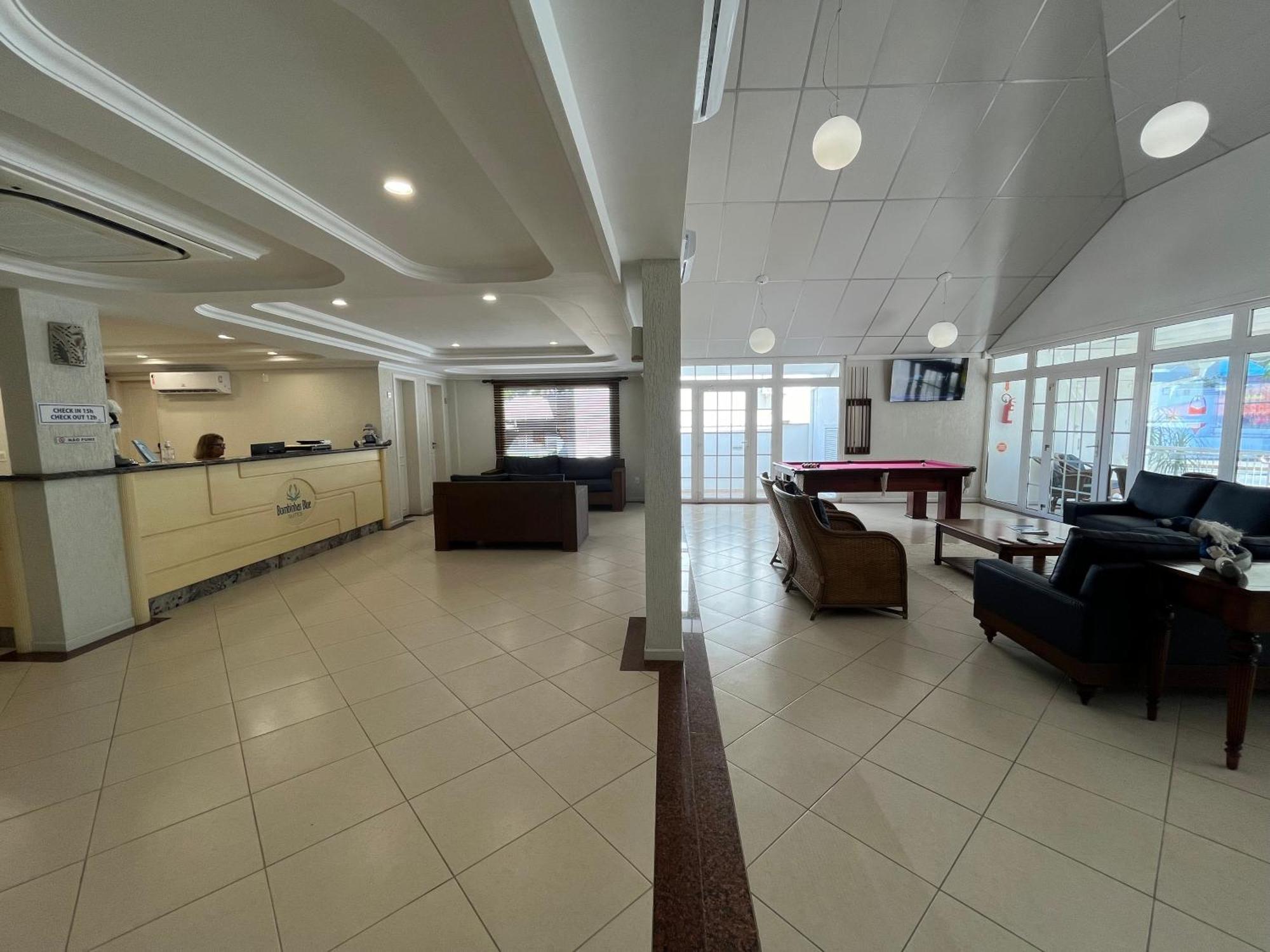 Bombinhas Blue Suites Exterior foto