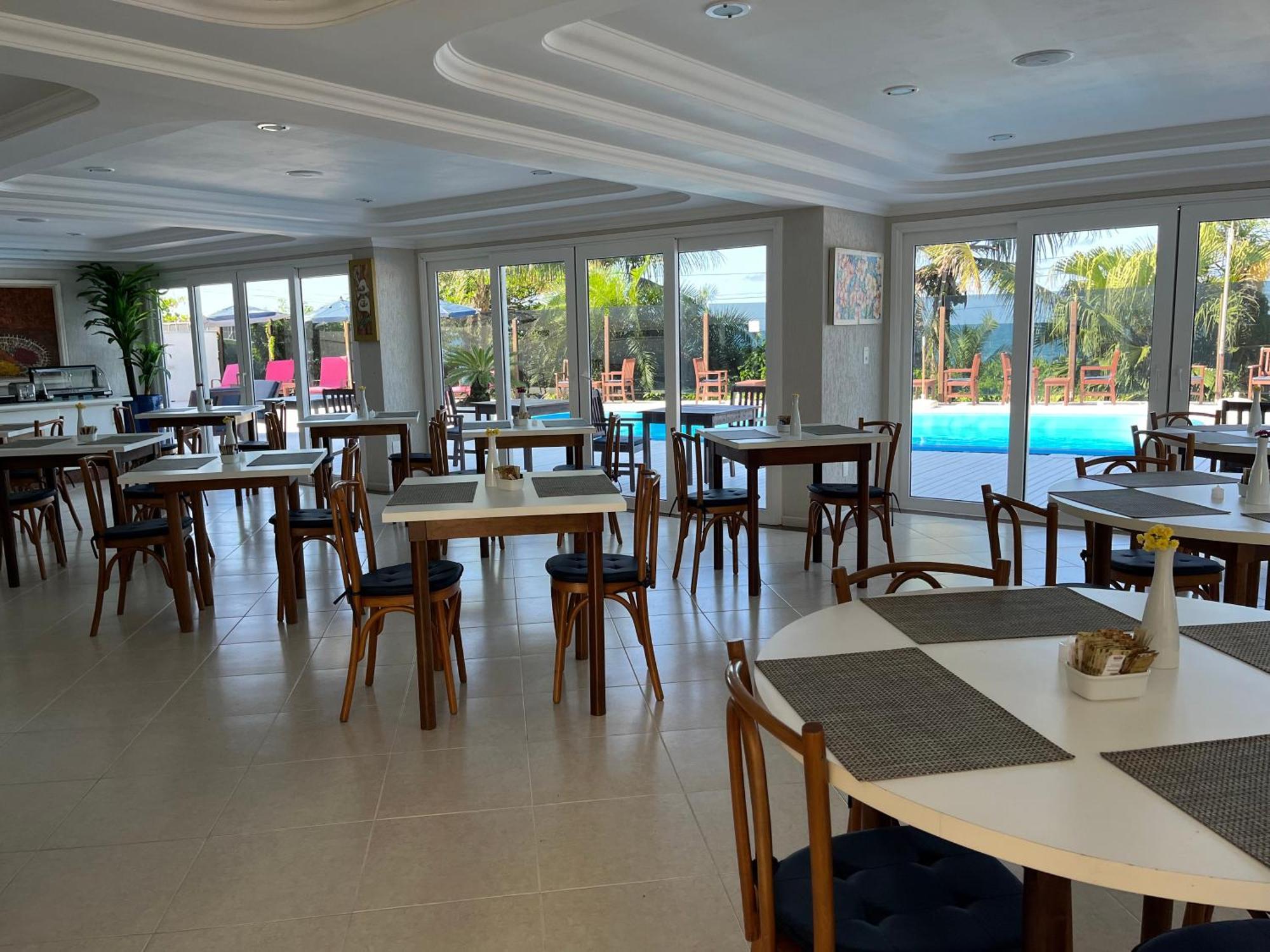 Bombinhas Blue Suites Exterior foto