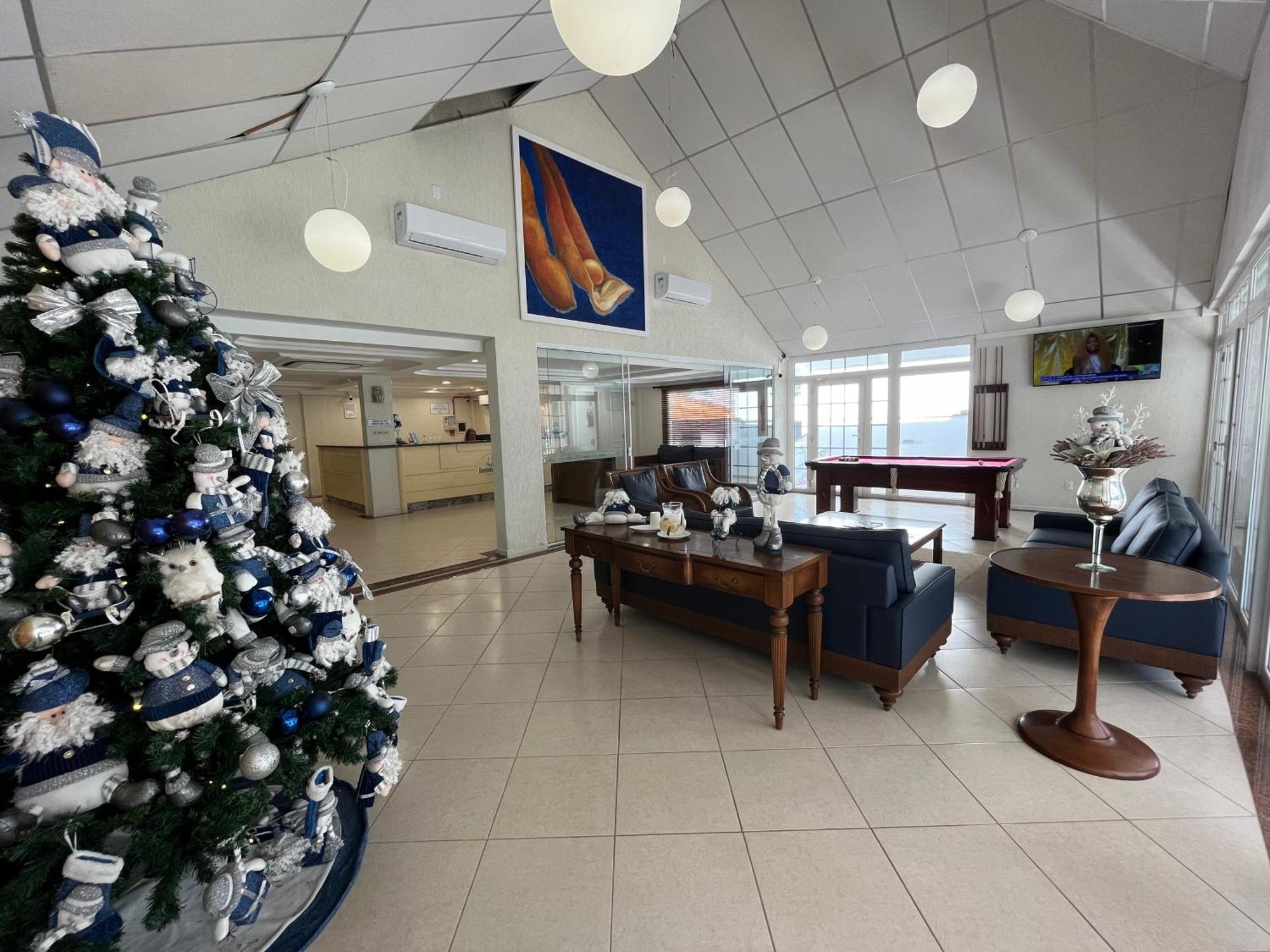 Bombinhas Blue Suites Exterior foto
