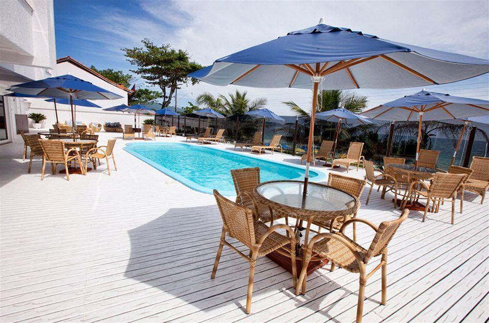 Bombinhas Blue Suites Exterior foto