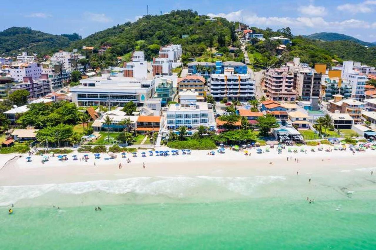 Bombinhas Blue Suites Exterior foto