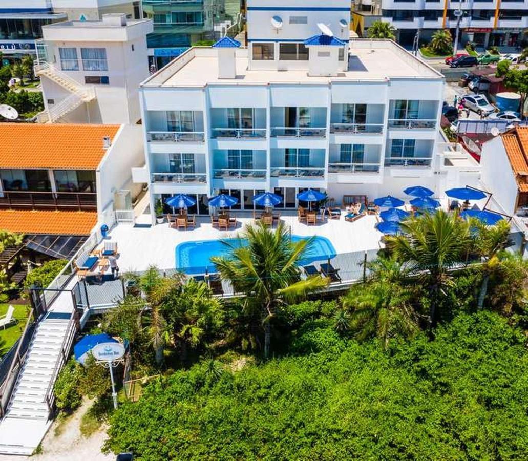 Bombinhas Blue Suites Exterior foto